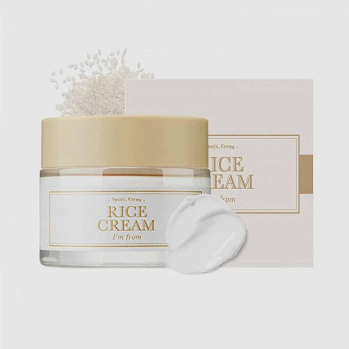 I’m From Rice Cream 50g