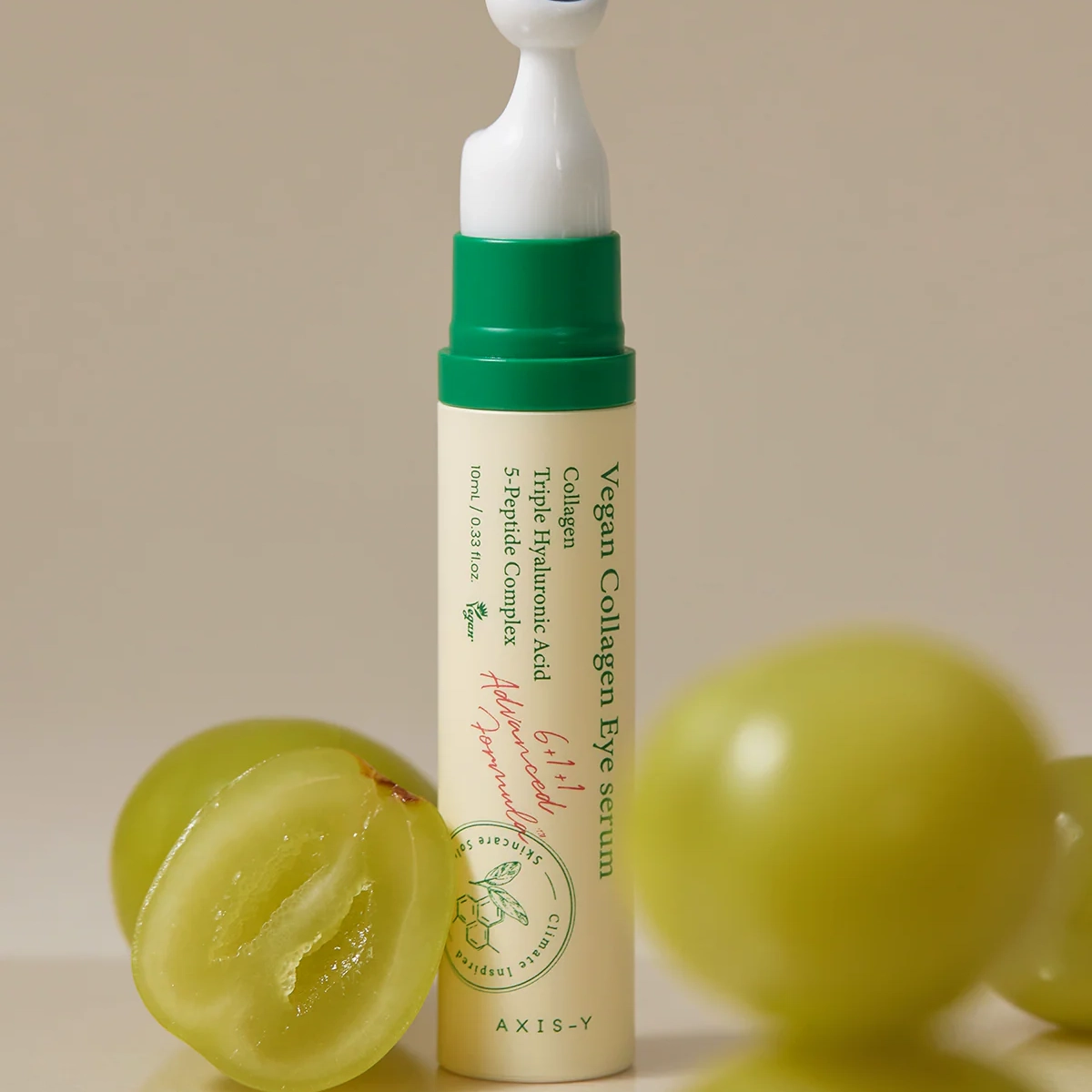 Axis-Y Vegan Collagen Lip & Eye Set