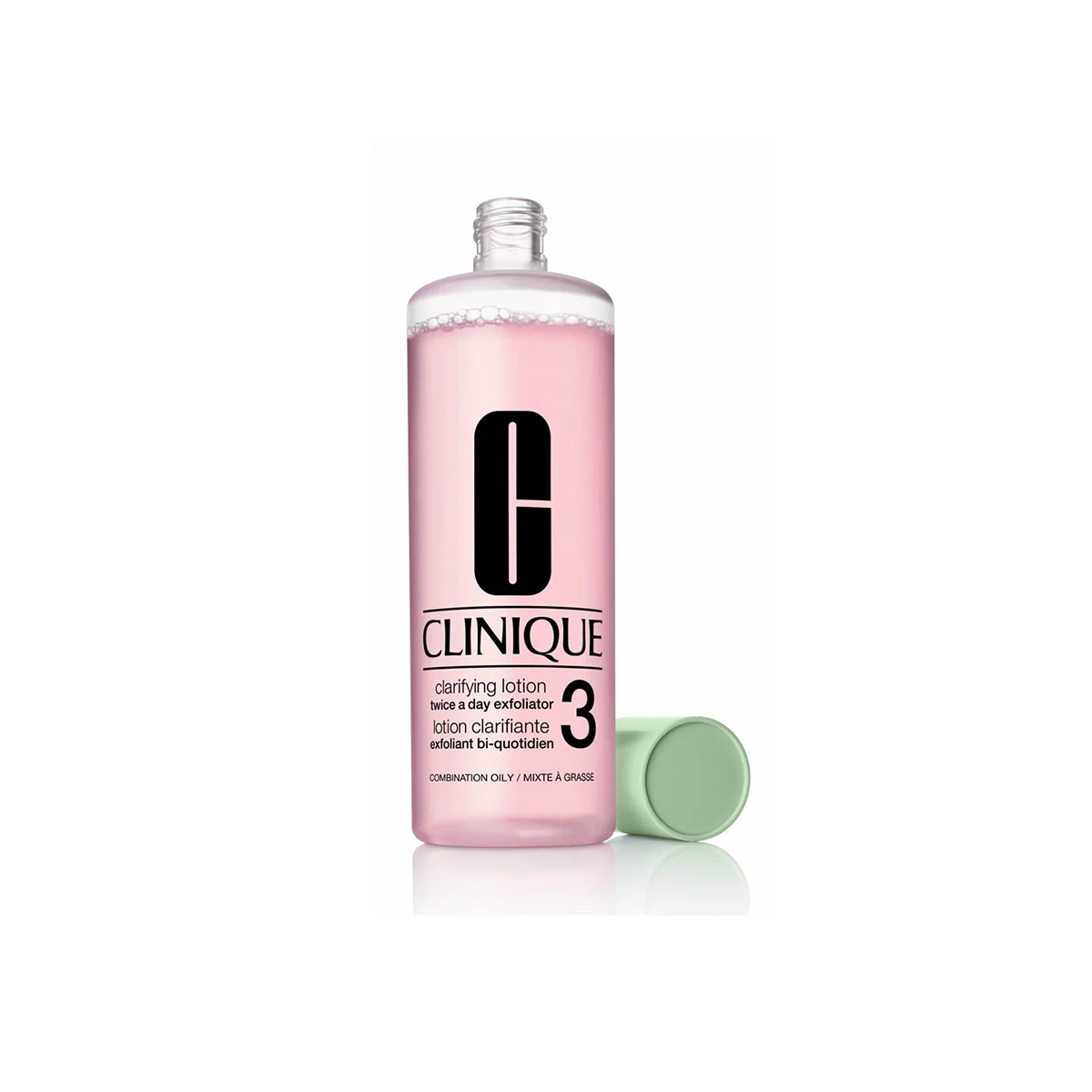 Clinique Clarifying Lotion 3 – Combination-Oily 400ml