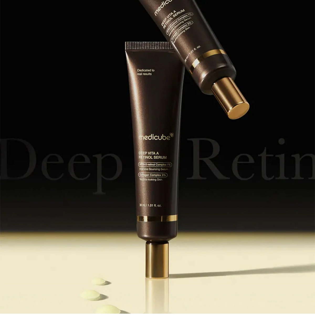 Medicube Deep Vita Retinol Serum 30ml
