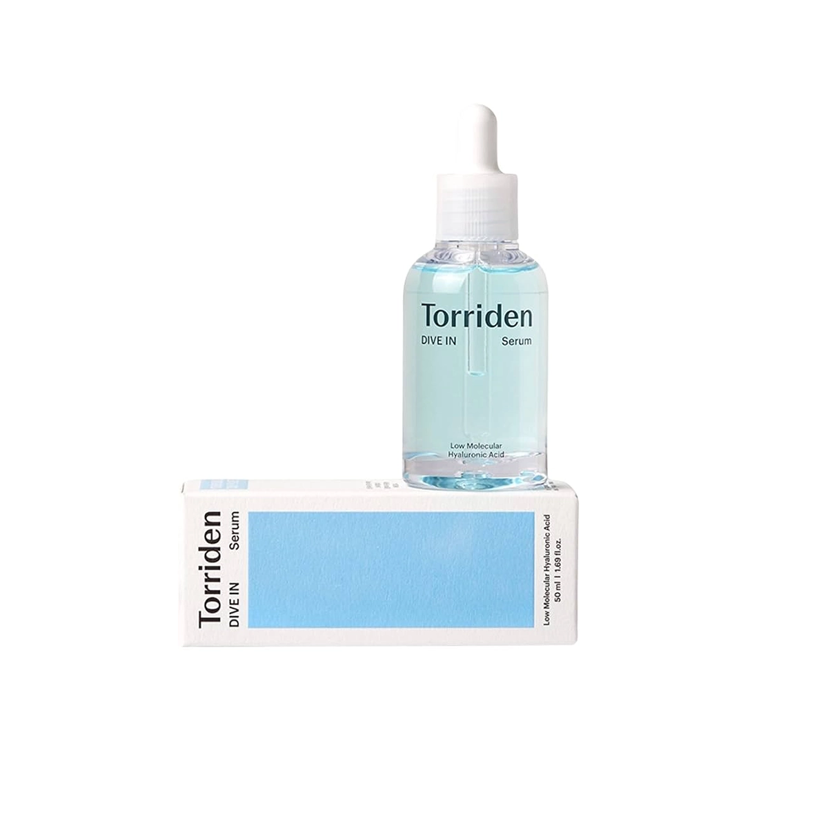 Torriden Dive-In Serum with Low Molecular Hyaluronic Acid 50ml