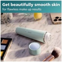 philips FACIAL REMOVER 5000 NO FUZZ NO FUSS SMOOTH SKIN ON THE GO 2