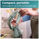 philips FACIAL REMOVER 5000 NO FUZZ NO FUSS SMOOTH SKIN ON THE GO 3