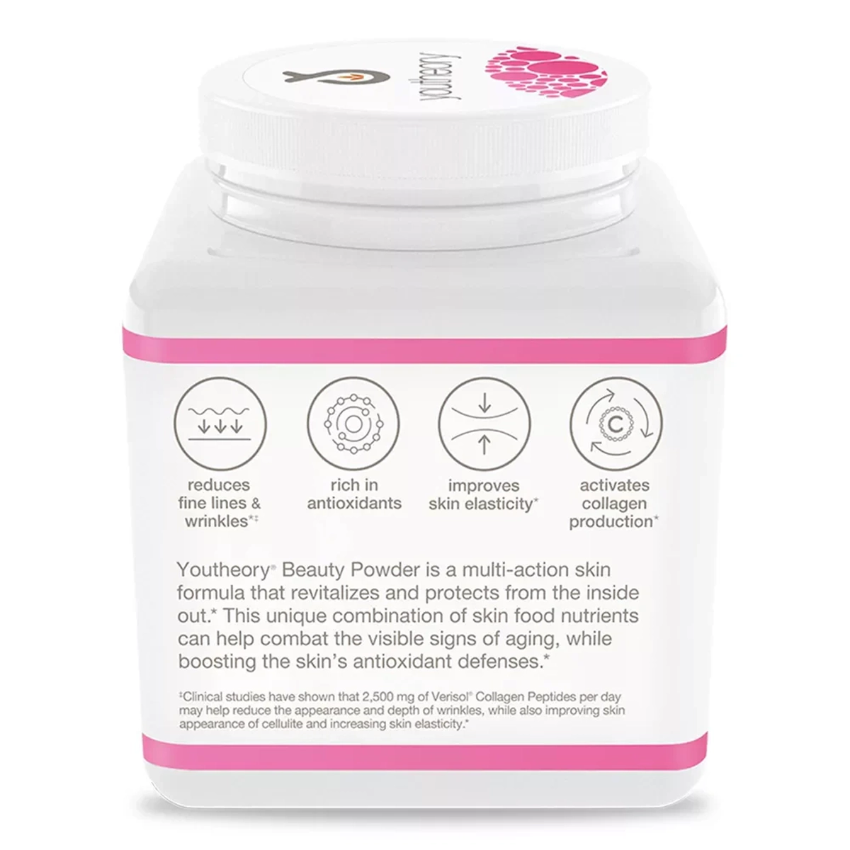 youthoery beauty powder 2