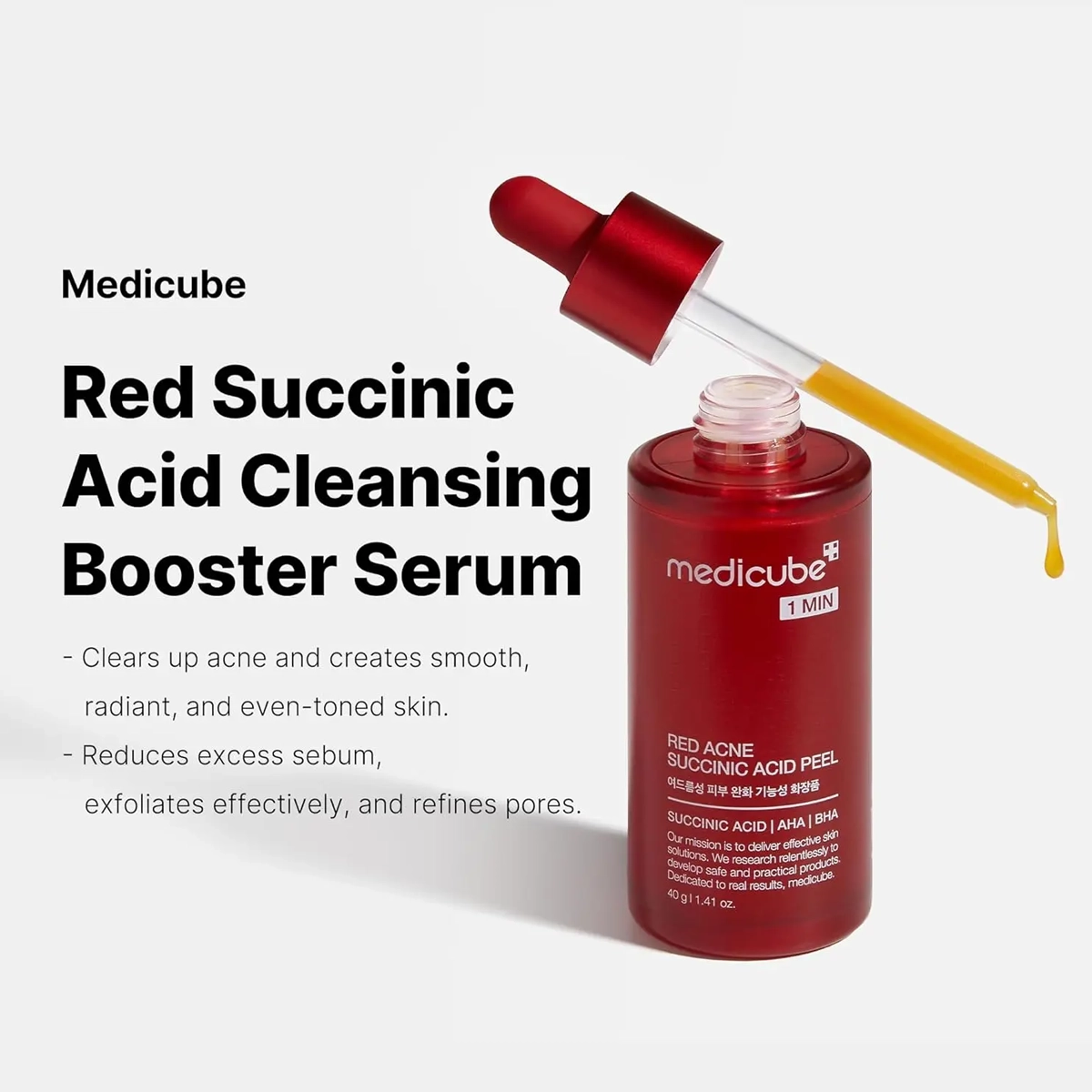 medicube red acne 2