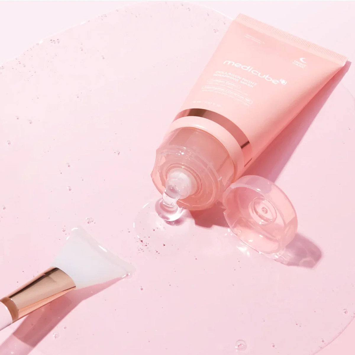 medicube collagen night wrapping 2