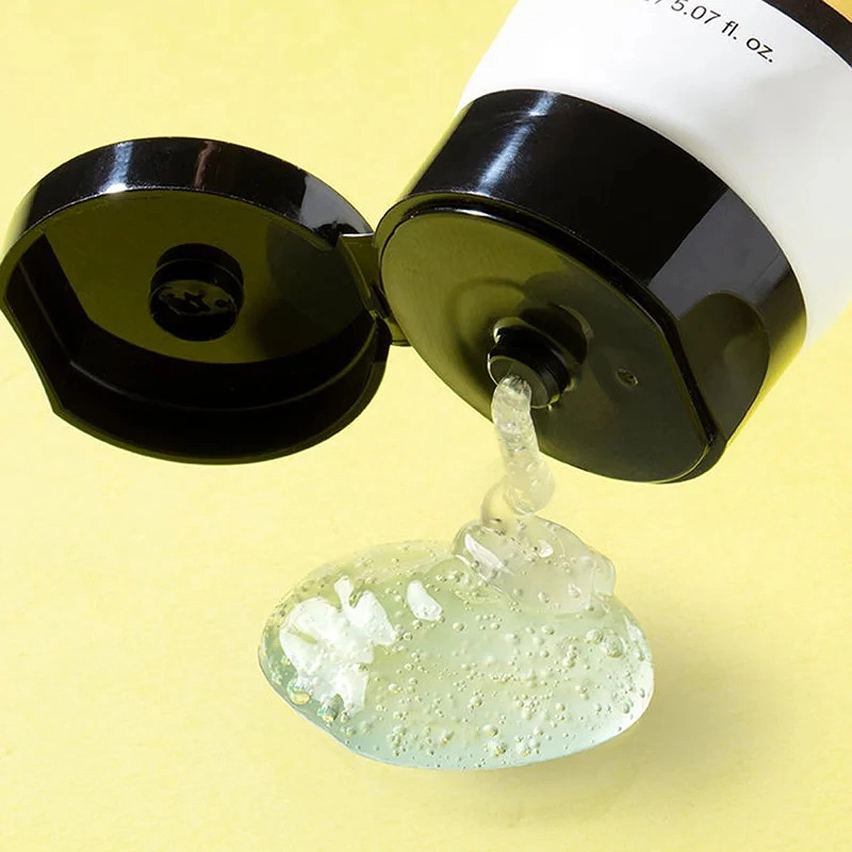 cosrx gel cleanser 2