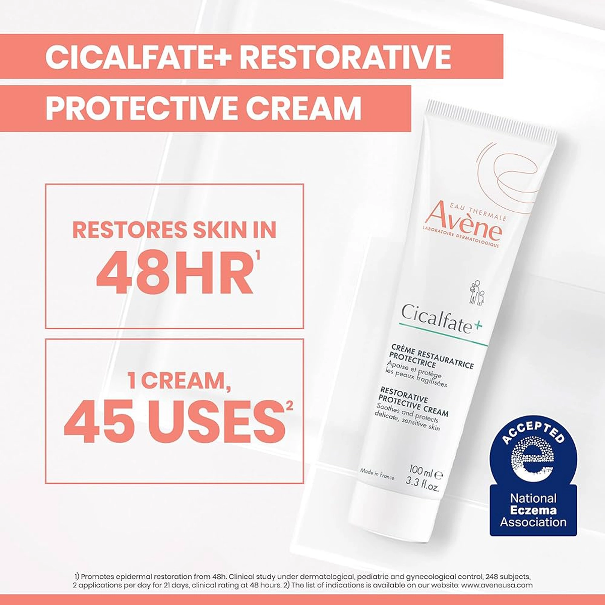 avene cicalfate 100ml 2