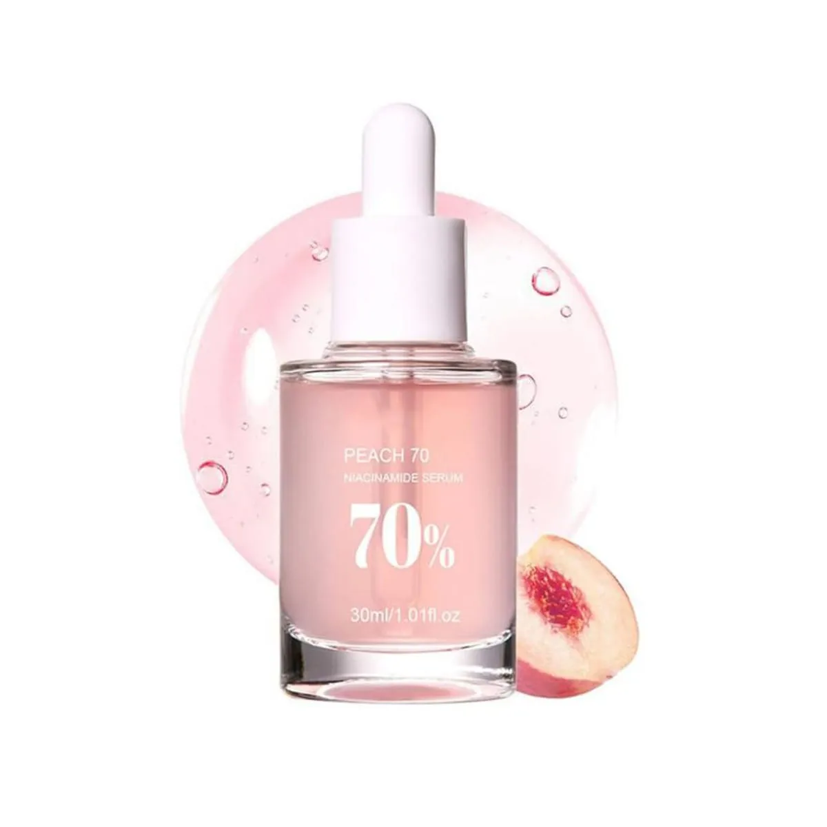 Anua-Peach-70-Niacinamide-Serum