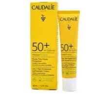 [3522931003723] Caudalie 50+ SPF Vinosun Protect Fluid Sehr Hoher Schutz 40ml