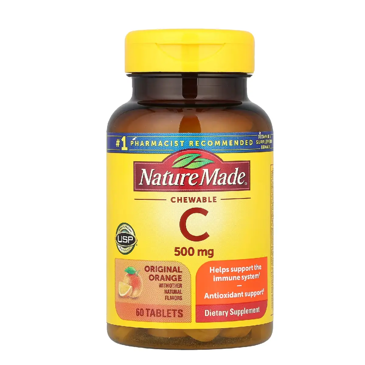 Nature Made B12 1000mcg Cherry – 50 Tablets