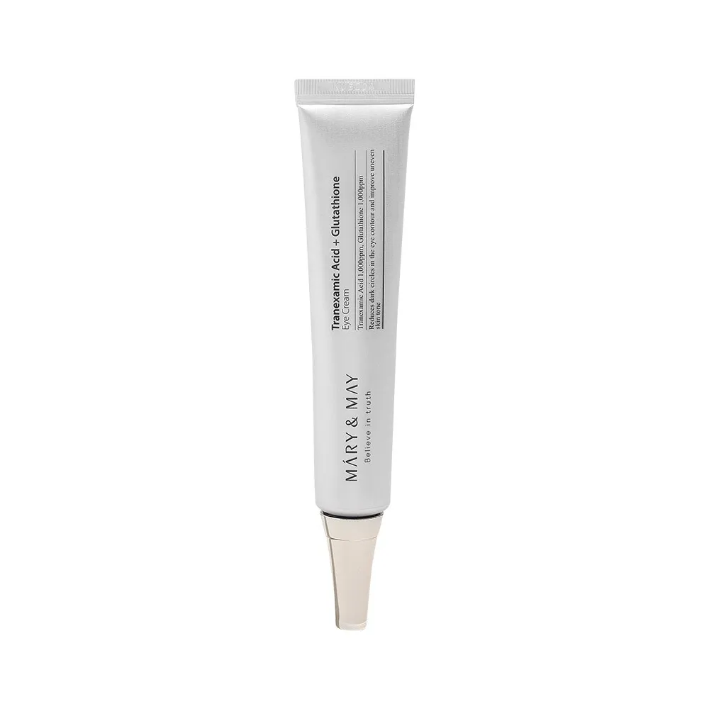 [8809670681159] Mary & May Brightening TXA + Glutathione Eye Cream 30g