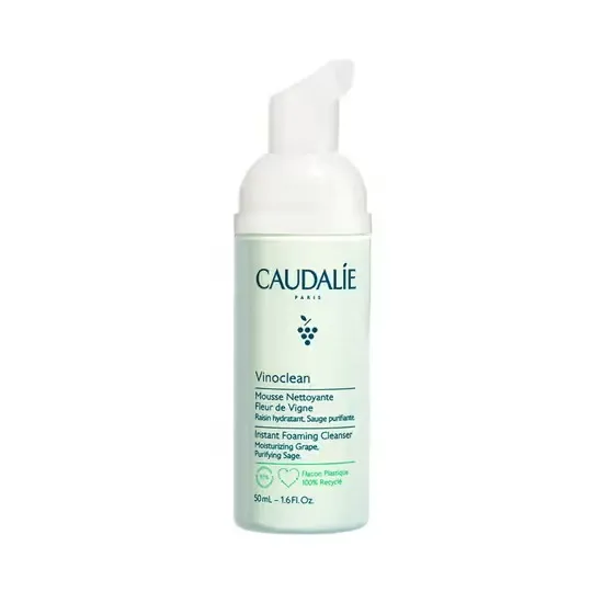 [3522931003075] Caudalie Vinoclean Instant Foaming Cleanser 150ml