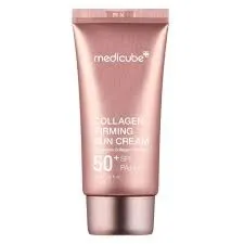 [8800240576608] Medicube Collagen Firming Sun Cream SPF 50+ 50ml