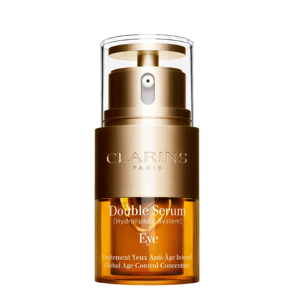Clarins Double Serum Eye 20ml – Under Eye Tightening Serum