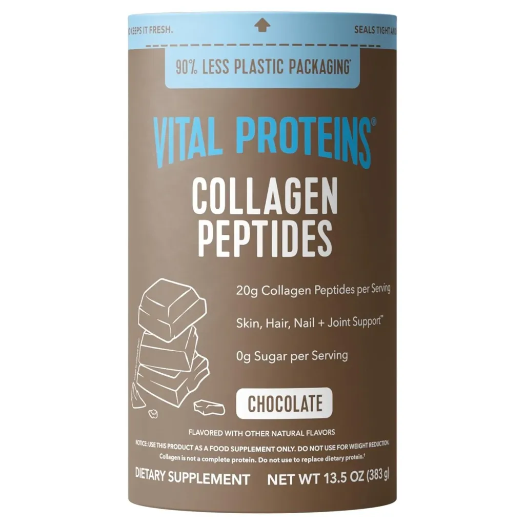 [850026494310] Vital Proteins Collagen Peptides Chocolate – 383g