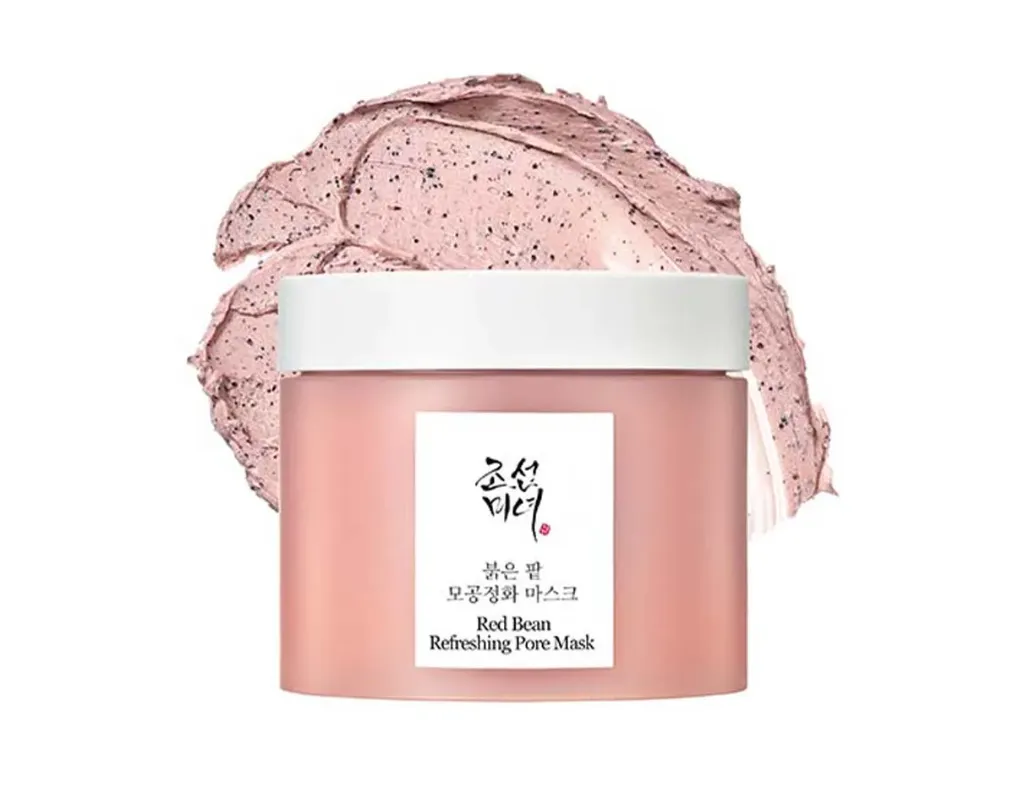 [8809738316986] Beauty of Joseon Red Bean Refreshing Pore Mask 140ml