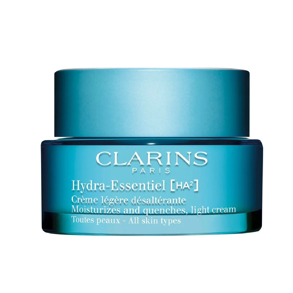 [3666057098000] Clarins Hydra-Essentiel HA² Light Moisturizing Cream 50ml