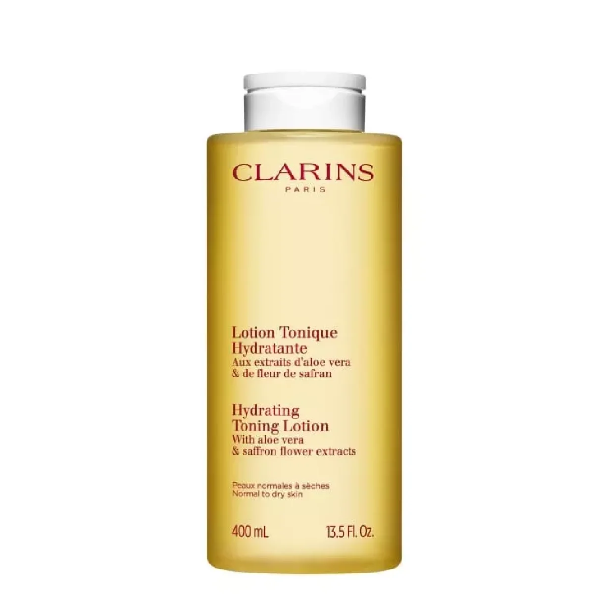 [3666057216855] Clarins Hydrating Toning Lotion 400ml
