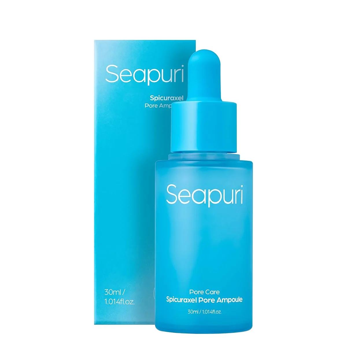 [8809958450309] Seapuri Spicuraxel Pore Ampoule 30ml