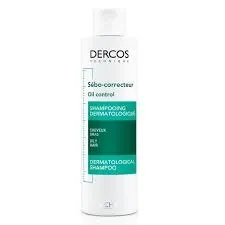 [3337875874366] Vichy Dercos Sebo-Regulating Purifying Shampoo 200ml