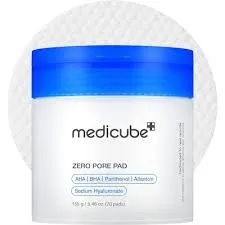 [8800256114665] Medicube Zero Pore Pad AHA/BHA 155g
