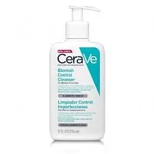 [3337875923859] CeraVe Blemish Control Cleanser 473ml for Acne-Prone Skin