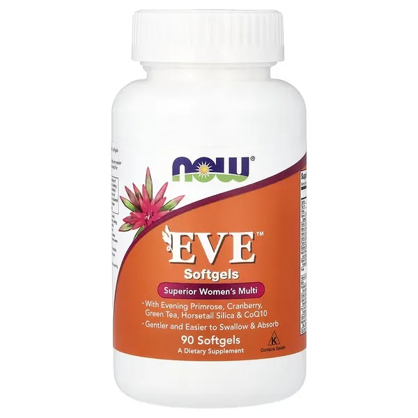 [733739038029] Now EVE Superior Women’s Multivitamin 90 Tablets