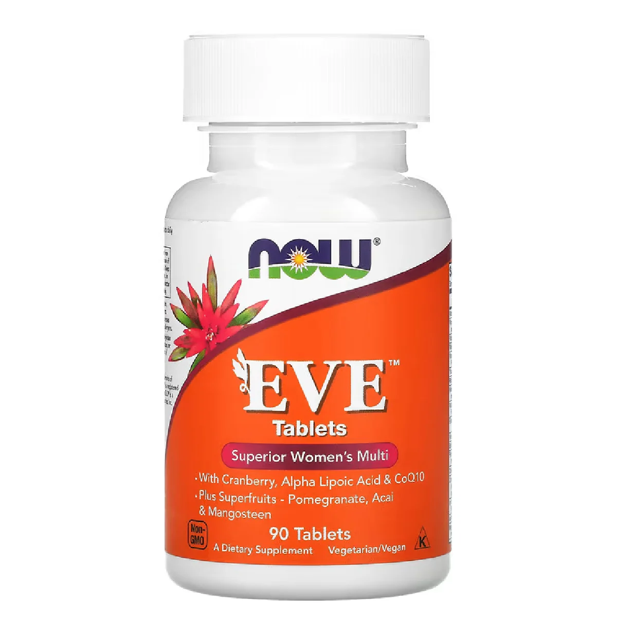 [733739038029] Now EVE Superior Women’s Multivitamin 90 Tablets