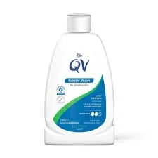 [9314839020803] QV Gentle Wash for Sensitive & Very Dry Skin 250g