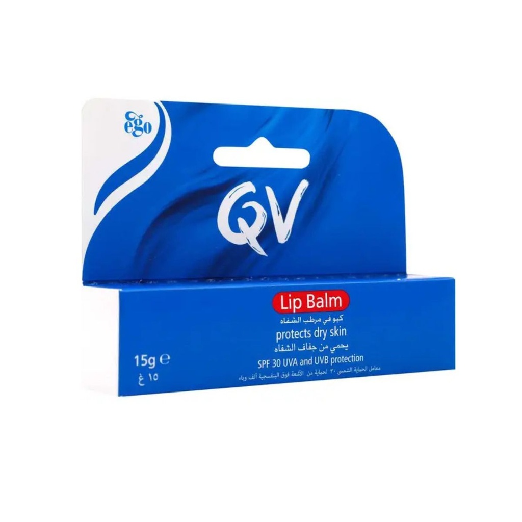 [9314839007422] QV Lip Balm 15g