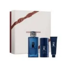 [8056669922285] Dolce & Gabbana K Eau de Toilette 3 Piece Set