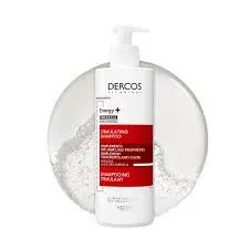[3337871322243] Vichy Dercos Energizing Shampoo with Aminexil & Niacinamide 400ml
