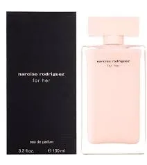 [3423470890129] Narciso Rodriguez For Her Eau de Parfum Spray 100ml