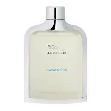 [7640111505310] Jaguar Classic Motion Eau De Toilette Spray 100ml