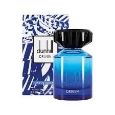 [085715807755] Dunhill Driven Eau De Toilette Spray for Men 100ml