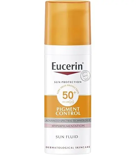 [4005800236396] Eucerin Sun Pigment Control SPF 50+ Face Fluid 50ml