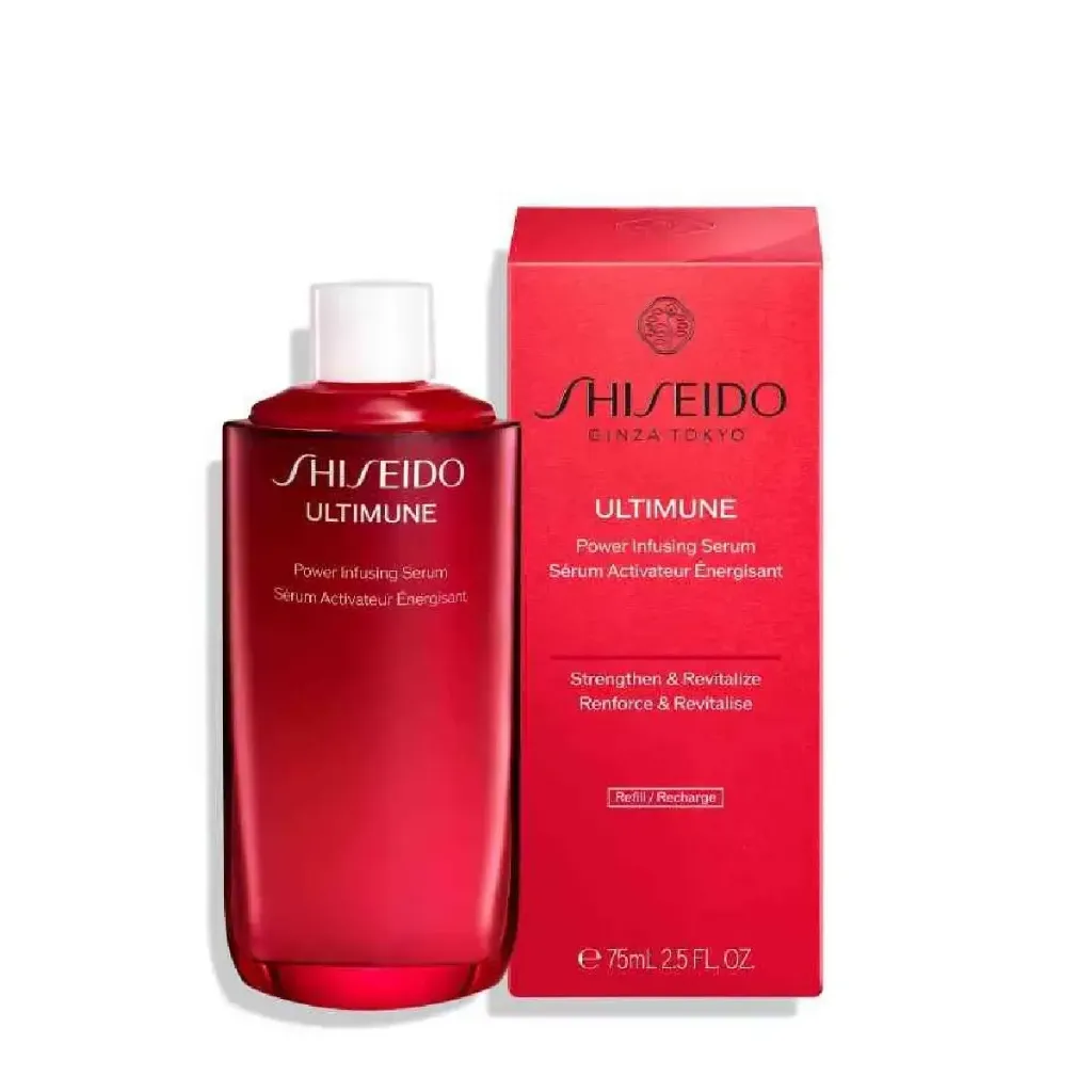 [729238224469] Shiseido Ultimune Power Infusing Serum 75ml – Strengthen & Revitalize Skin