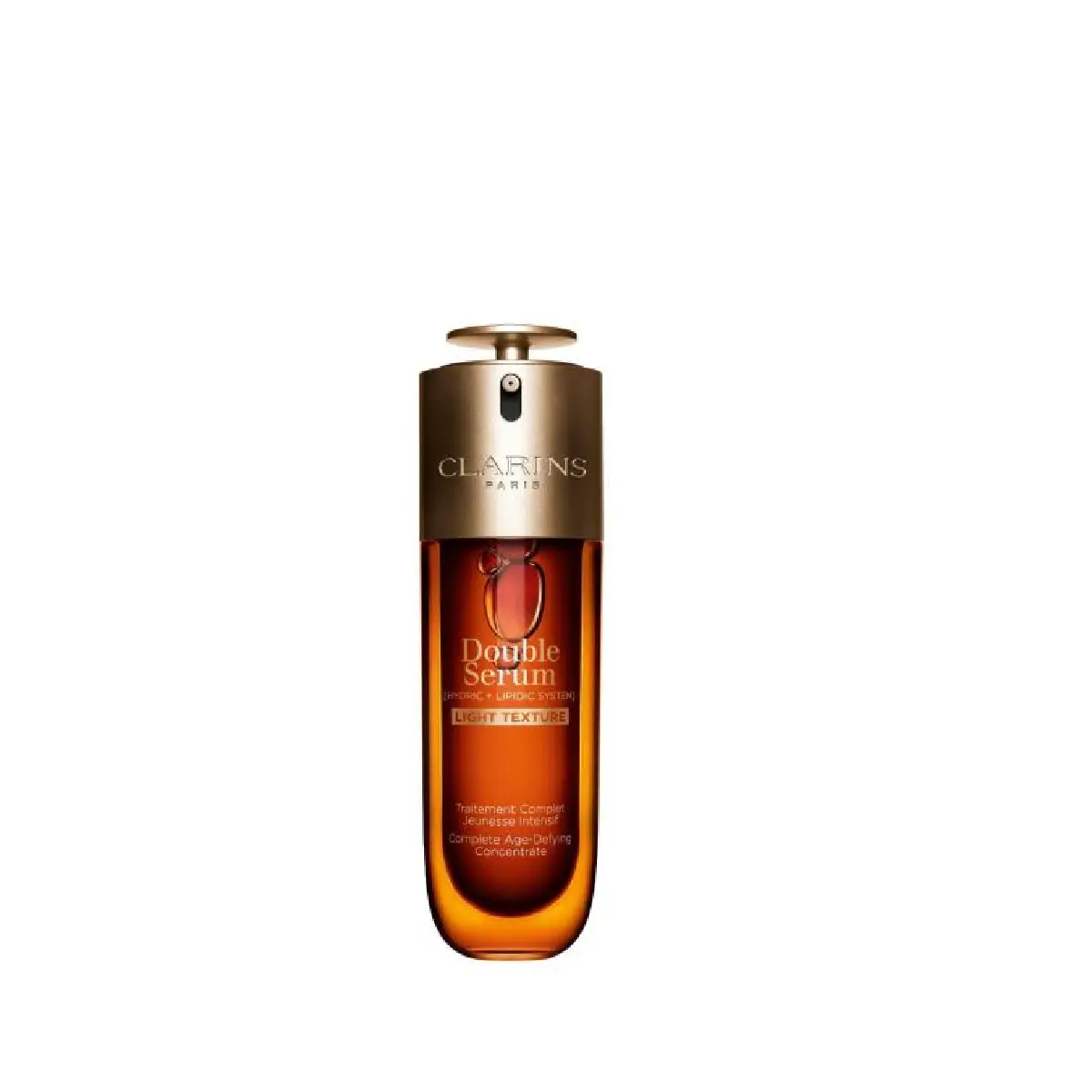 [3666057317644] Clarins Double Serum Light Texture Anti-Aging Treatment 30ml