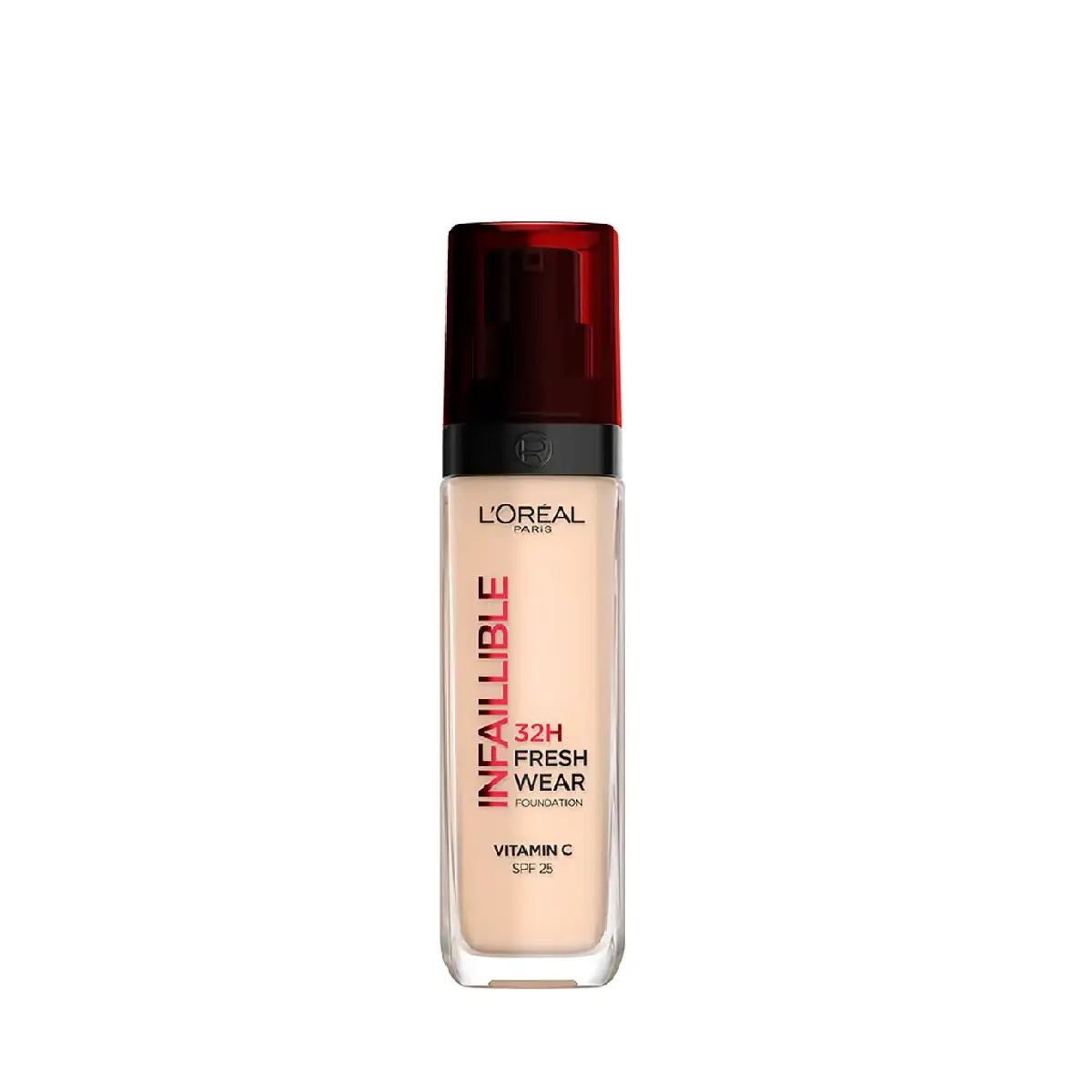 Loreal Paris Infallible 32H Fresh Wear Foundation with Vitamin C SPF 25