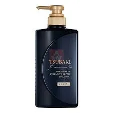 [4550516474087] Tsubaki Premium EX Intensive Repair Shampoo 490ml