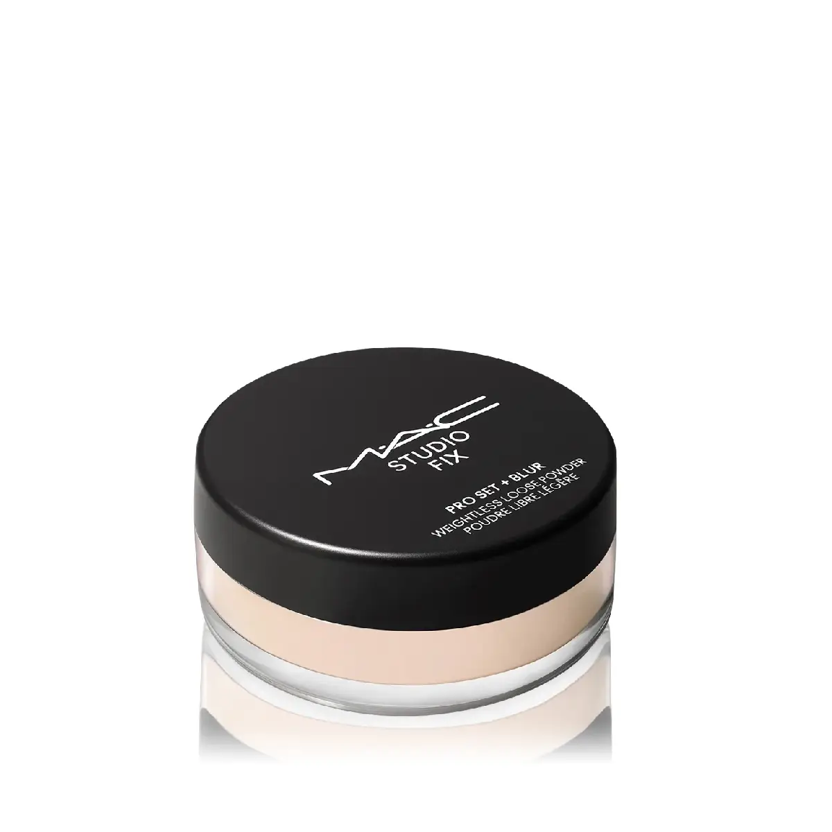 MAC Studio Fix Pro Set + Blur Weightless Loose Powder