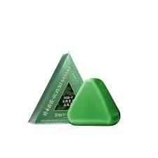 [6972850730359] Suzuki Sasaki Cacumen Biotae & Isatis Shampoo Bar 120g