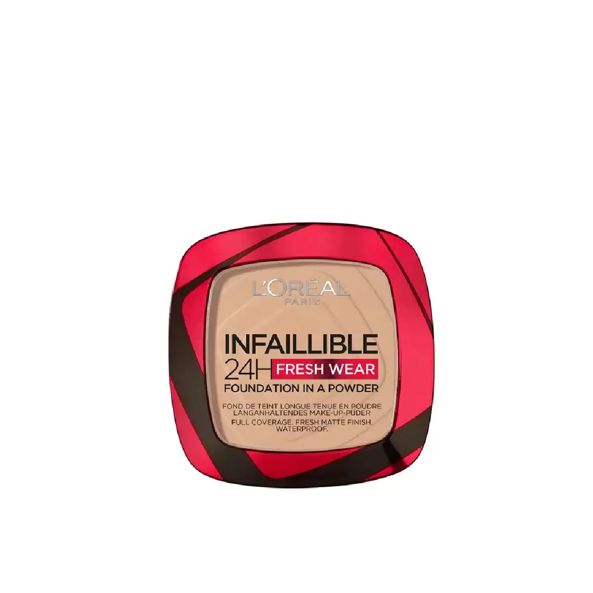 Loreal Paris Infallible 24H Fresh Wear Foundation