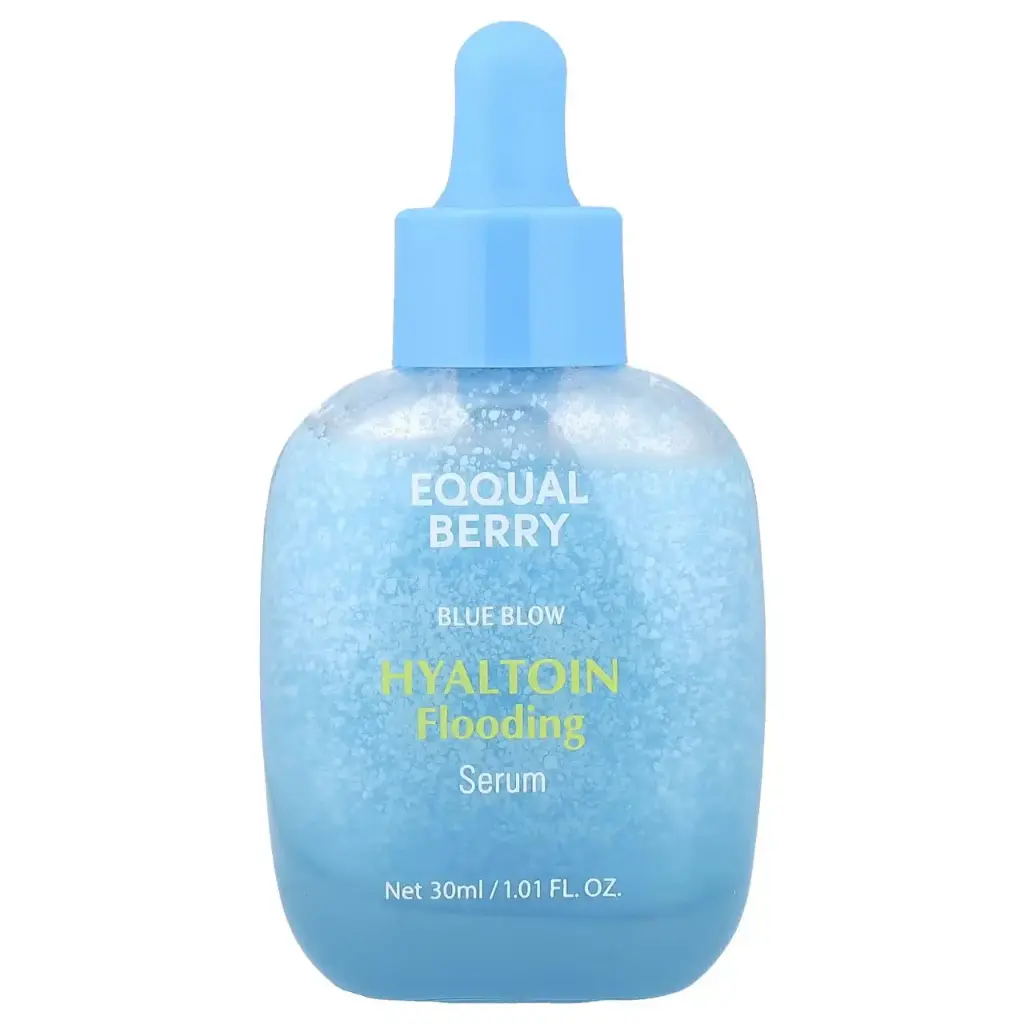 [8809875457795] EQQUAL BERRY Blue Blow Hyaltoin Hydrating Serum 30ml