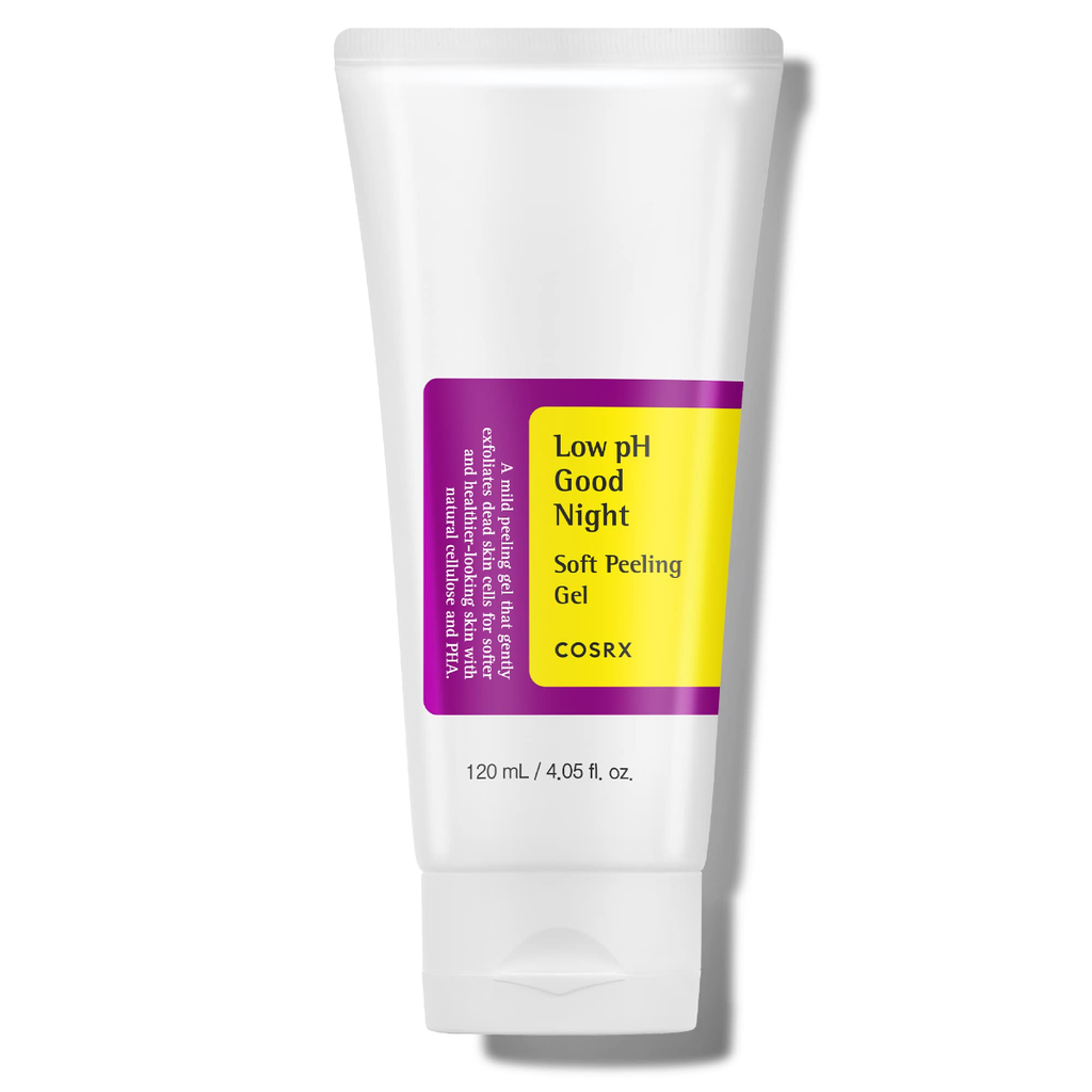 [8809598453364] COSRX Low pH Good Night Soft Peeling Gel 120ml