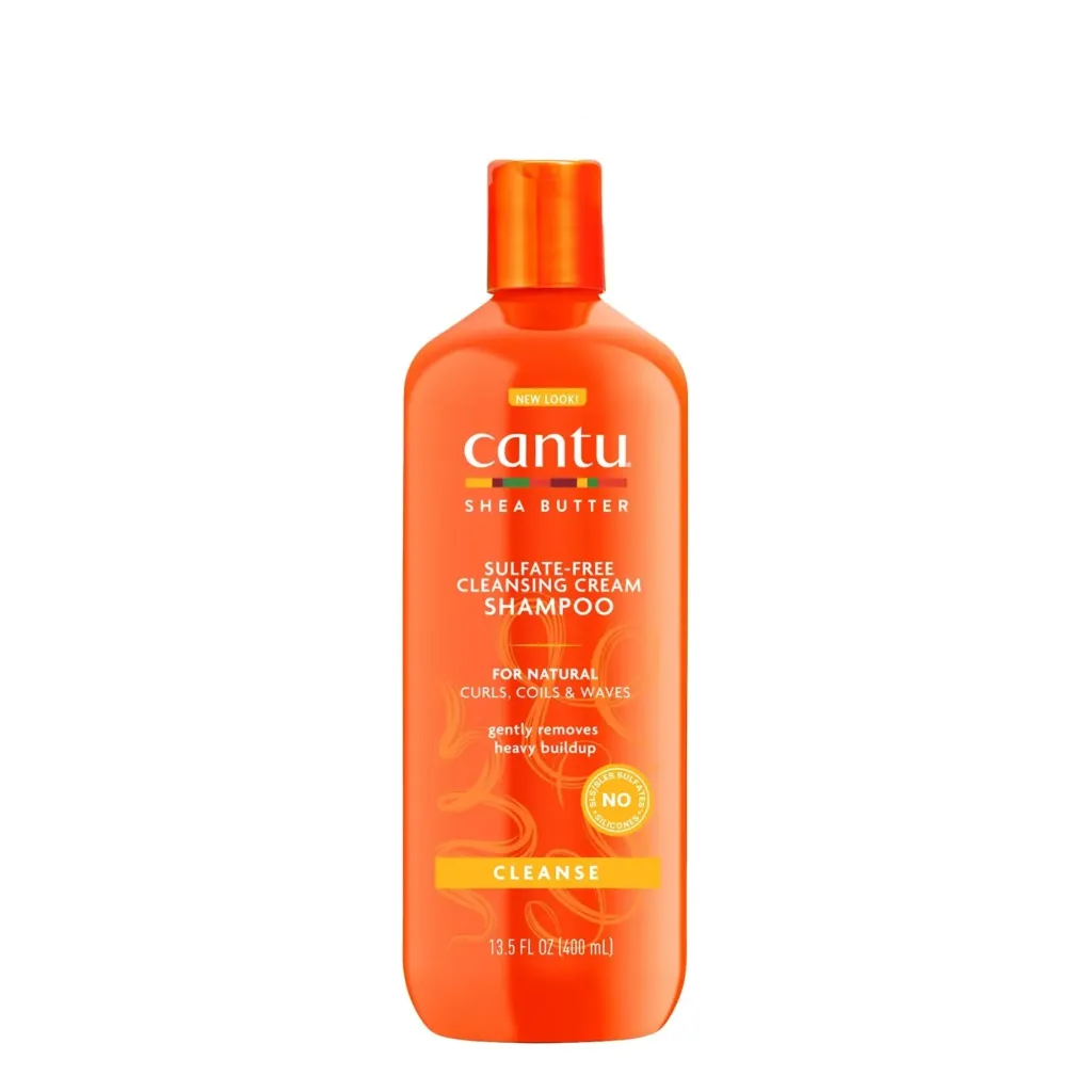 [817513010019] Cantu Shea Butter Conditioning Creamy Hair Lotion 355ml