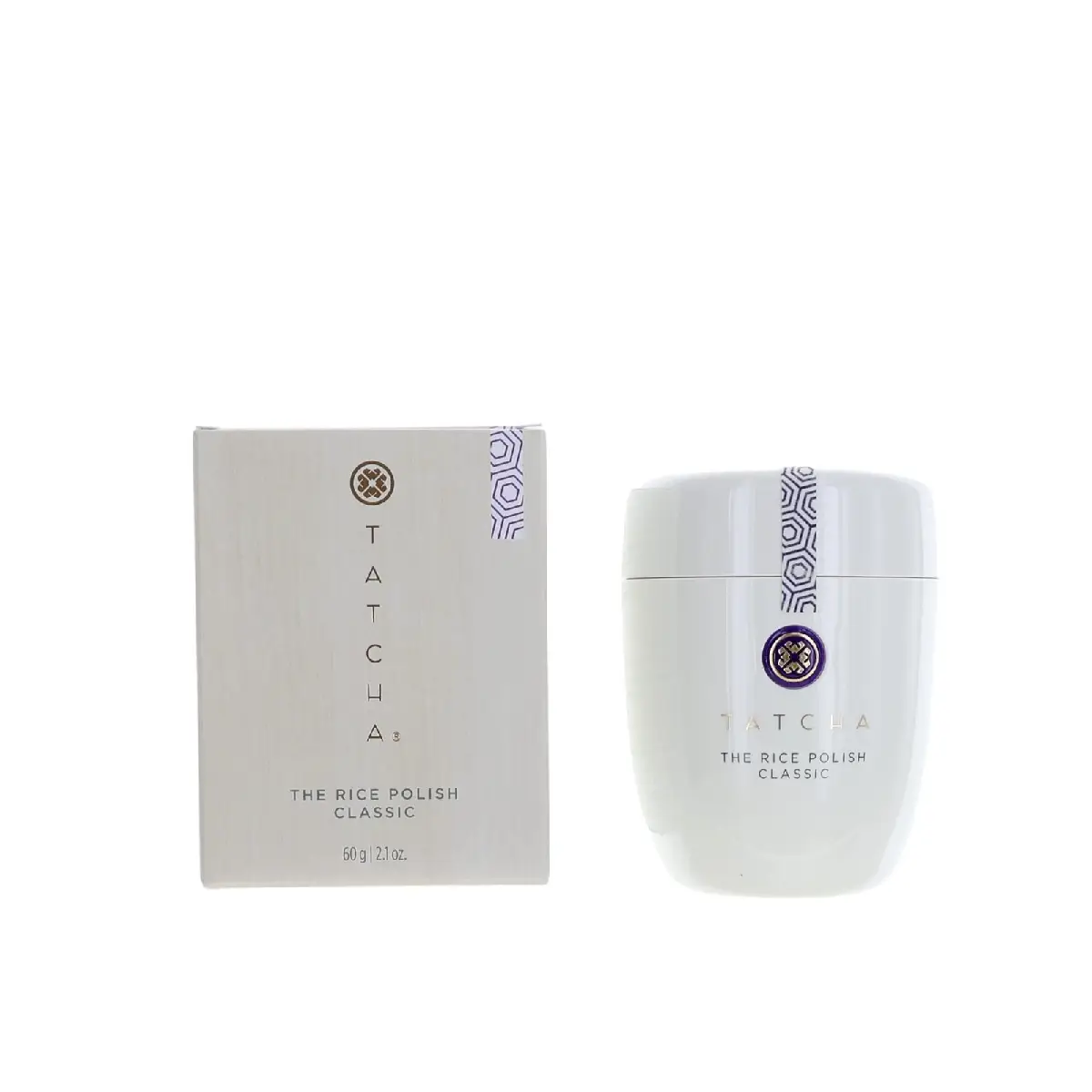 [691835526256] Tatcha The Rice Polish Classic Foaming Enzyme Powder 60g