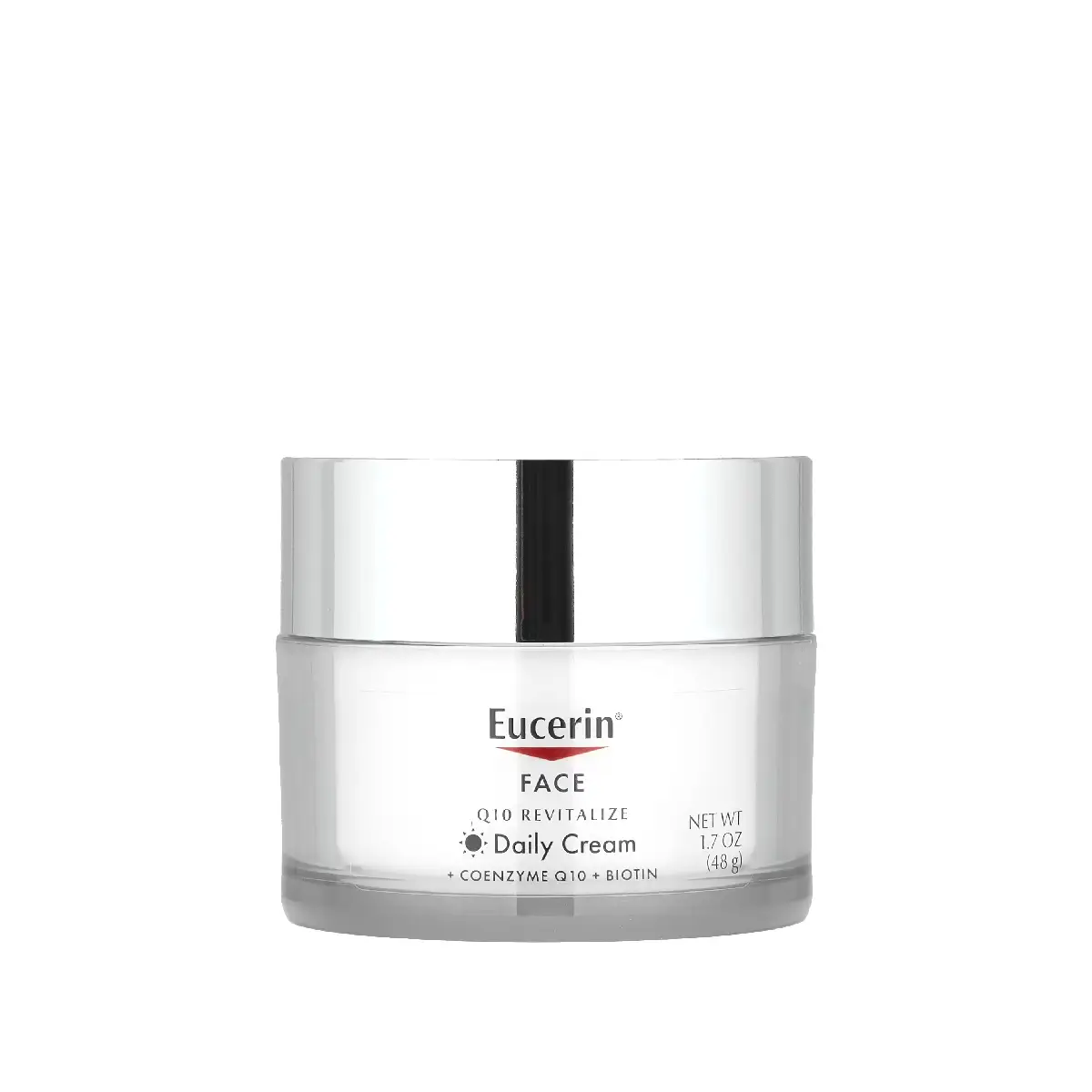 [072140634131] Eucerin Q10 Revitalize Daily Face Cream 48g
