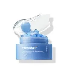 [8800289477478] Medicube Hyaluronic Moisturizing Capsule Cream 55g